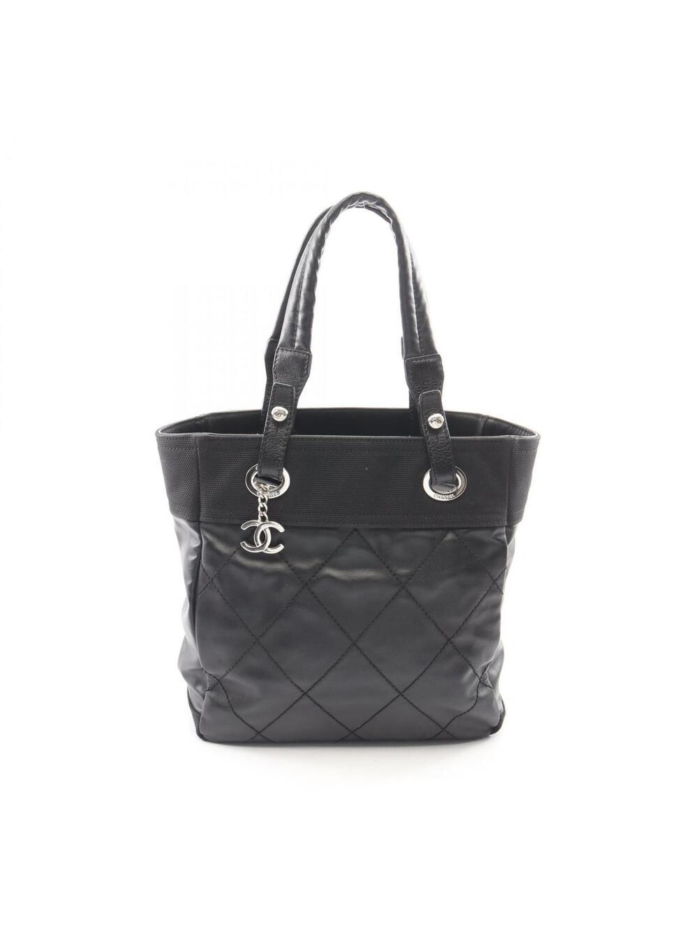 Chanel Paris Biarritz Pm Tote Bag #281964C10B